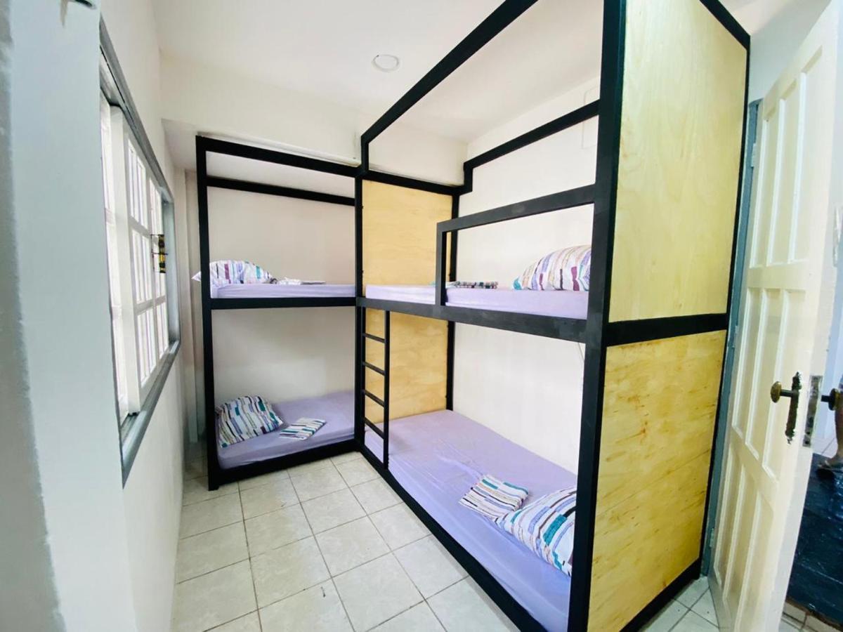 O Hostel Pôrto das Galinhas Exteriér fotografie