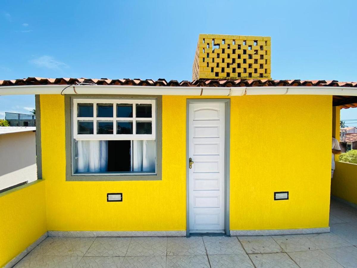 O Hostel Pôrto das Galinhas Exteriér fotografie